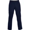 Under Armour Performance Slim Taper Golf Trousers - Navy -Golf Equipment Shop 101688 78682