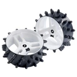 Motocaddy S Series Hedgehog Winter Wheels (Pair)