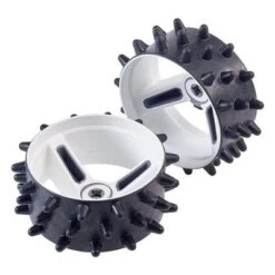 Motocaddy M Series DHC Hedgehog Winter Wheels (Pair)