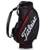 Titleist Jet Black 9.5" Tour Bag -Golf Equipment Shop 103593 75804