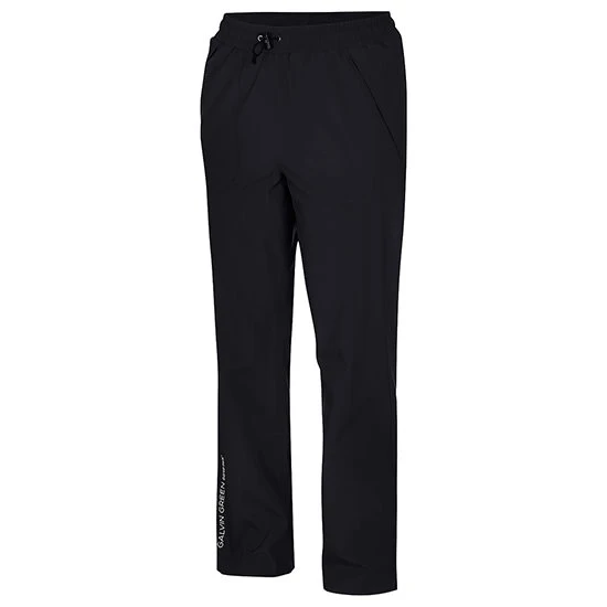 Galvin Green Ross Gore-Tex PacLite Junior Trousers - Black 3 Galvin Green Ross Gore-Tex PacLite Junior Trousers - Black
