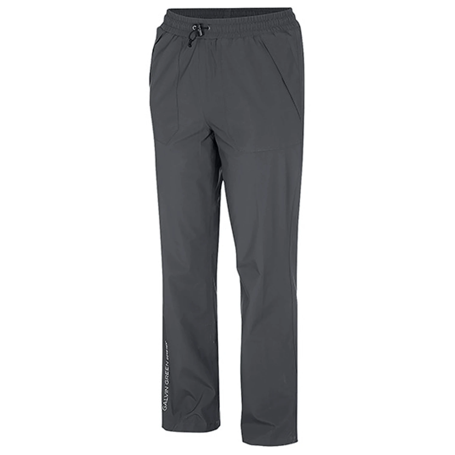 Galvin Green Ross Gore-Tex PacLite Junior Trousers - Gunmetal 3 Galvin Green Ross Gore-Tex PacLite Junior Trousers - Gunmetal
