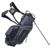 TaylorMade 8.0 Golf Stand Bag - Charcoal/Black -Golf Equipment Shop 105978 73101