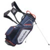 TaylorMade 8.0 Golf Stand Bag - Navy/White/Red 2 TaylorMade 8.0 Golf Stand Bag - Navy/White/Red -Golf Equipment Shop 105980 99950