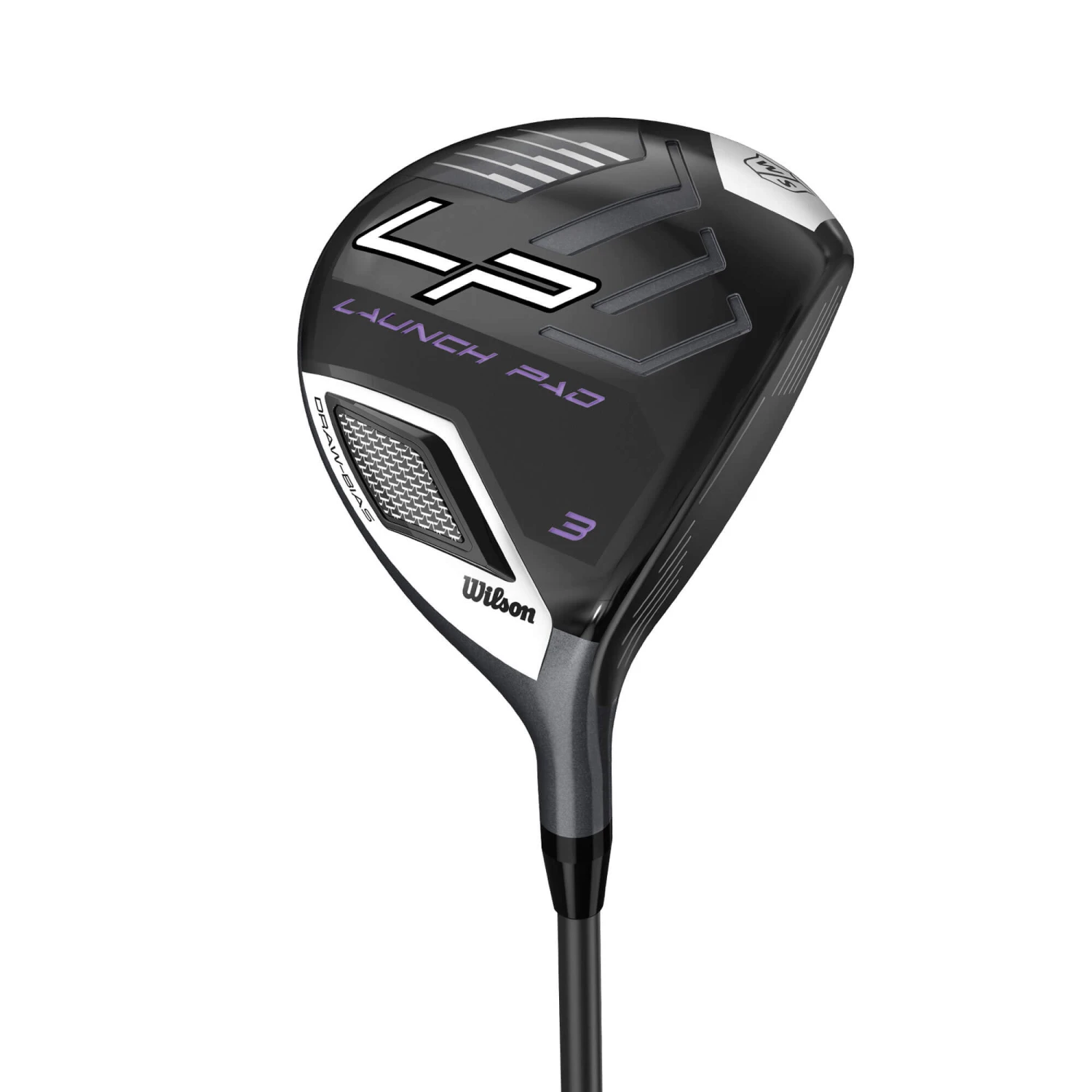 Wilson Staff Launch Pad Ladies Fairway Wood 3 Wilson Staff Launch Pad Ladies Fairway Wood