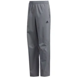 Adidas Boys Provisional Waterproof Pant - Grey Three