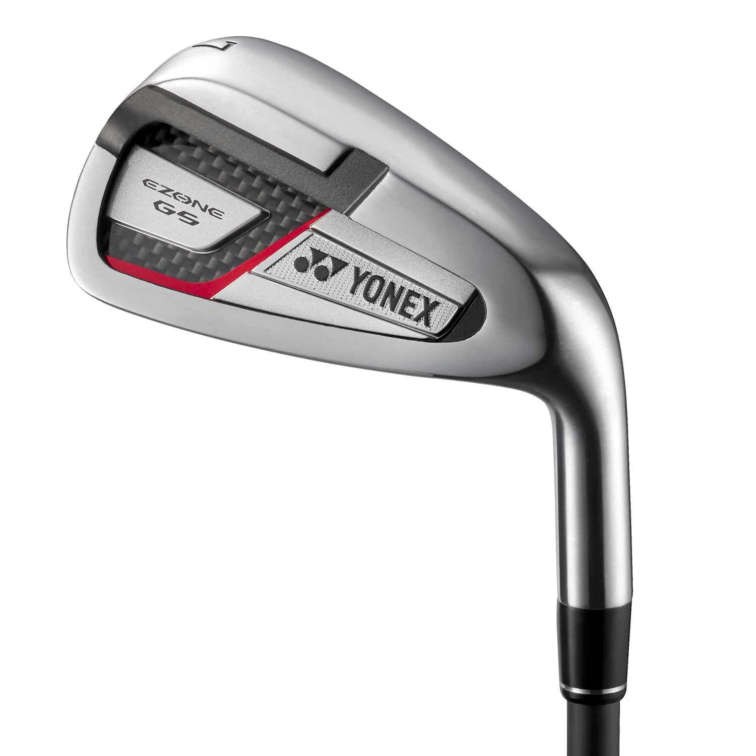 Yonex Ezone GS Golf Irons - Graphite 3 Yonex Ezone GS Golf Irons - Graphite