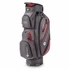 Motocaddy Club Series Golf Trolley Bag 2023 - Red -Golf Equipment Shop 107994 37832