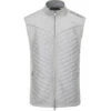 Oscar Jacobson Ross Golf Gilet - Light Grey