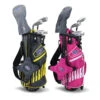US Kids Golf 4 Club Stand Bag Junior Golf Set 42'' - Age 5 -Golf Equipment Shop 111035 15085