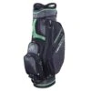 Big Max Terra X Golf Cart Bag - Charcoal/Black/Lime -Golf Equipment Shop 111407 61646