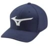 Mizuno Tour Performance Golf Cap - Navy -Golf Equipment Shop 114606