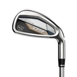 Wilson Staff Model D9 Golf Irons - Graphite