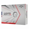 Callaway Chrome Soft X LS Golf Balls - White 1 Callaway Chrome Soft X LS Golf Balls - White -Golf Equipment Shop 119903 22537
