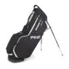 Ping Hoofer Golf Stand Bag - Black 2 Ping Hoofer Golf Stand Bag - Black -Golf Equipment Shop 120252 82603