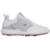 Puma Ignite PWRAdapt Caged Crafted Golf Shoe - White 1 Puma Ignite PWRAdapt Caged Crafted Golf Shoe - White -Golf Equipment Shop 122192 08577