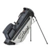 Titleist Players 4+ StaDry Golf Stand Bag - Grey/Charcoal/Black -Golf Equipment Shop 122310 73344