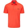 Oscar Jacobson Chap Tour Mens Golf Polo Shirt - Fiesta 2 Oscar Jacobson Chap Tour Mens Golf Polo Shirt - Fiesta -Golf Equipment Shop 124284 69713