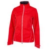 Galvin Green Arissa Gore-Tex Ladies Waterproof Jacket - Red -Golf Equipment Shop 124491 55635