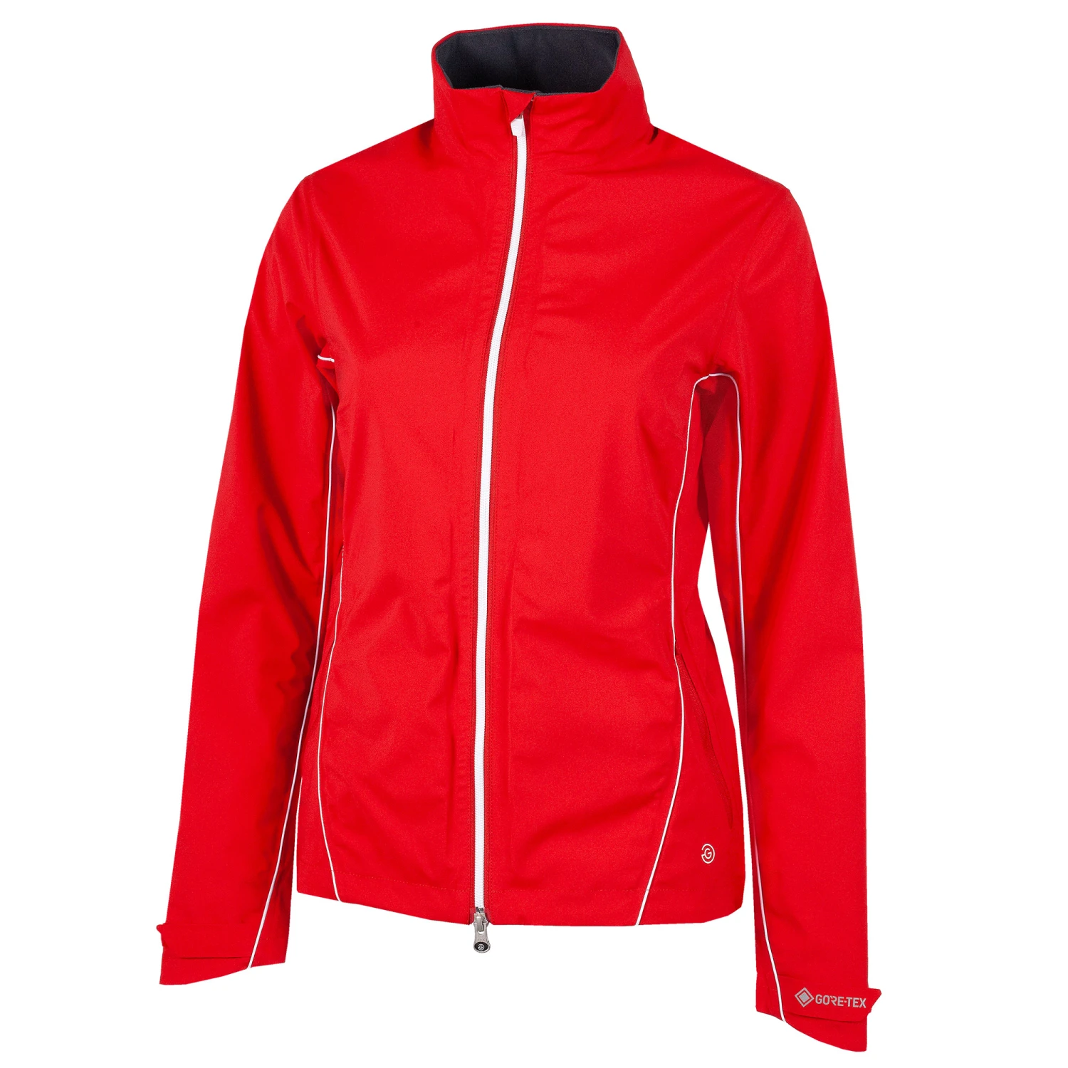 Galvin Green Arissa Gore-Tex Ladies Waterproof Jacket - Red 3 Galvin Green Arissa Gore-Tex Ladies Waterproof Jacket - Red