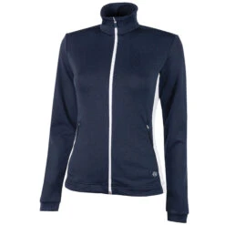 Galvin Green Daisy Insula Ladies Full Zip Golf Sweater
