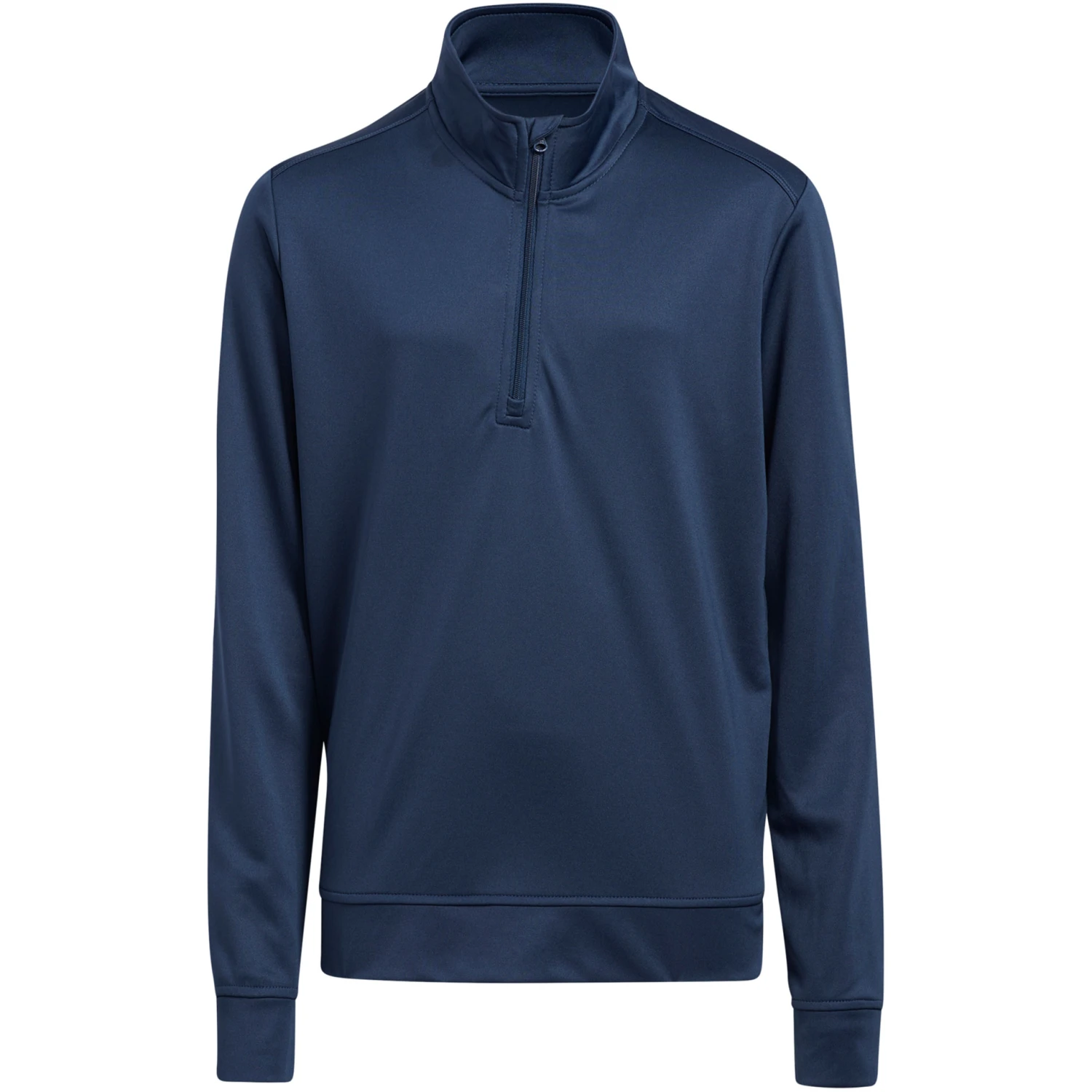 Adidas Boys Quarter Zip Solid Golf Jacket 3 Adidas Boys Quarter Zip Solid Golf Jacket