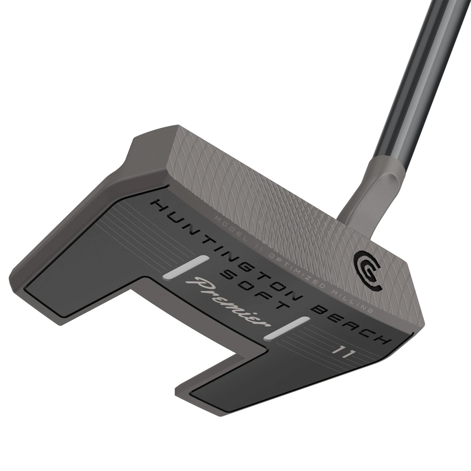 Cleveland Huntington Beach Soft Premier 11 Slant Golf Putter 3 Cleveland Huntington Beach Soft Premier 11 Slant Golf Putter