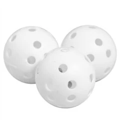 Longridge Airflow Practice Balls - 6 Pack