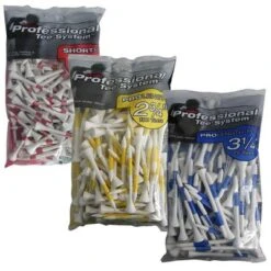 Golf Pride PTS Wooden Tees -Golf Equipment Shop 127351 46425