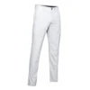 Under Armour Performance Taper Golf Trousers - Light Grey -Golf Equipment Shop 127437 75431