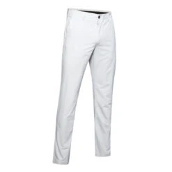 Under Armour Performance Taper Golf Trousers - Light Grey
