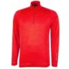 Galvin Green Dixon Insula Half Zip Golf Pullover - Red -Golf Equipment Shop 129944 1626962897 95475 2