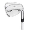 Mizuno T22 Golf Wedge White Satin -Golf Equipment Shop 134866 08584 1