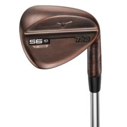 Mizuno T22 Denim Copper Golf Wedge - Custom Stamped