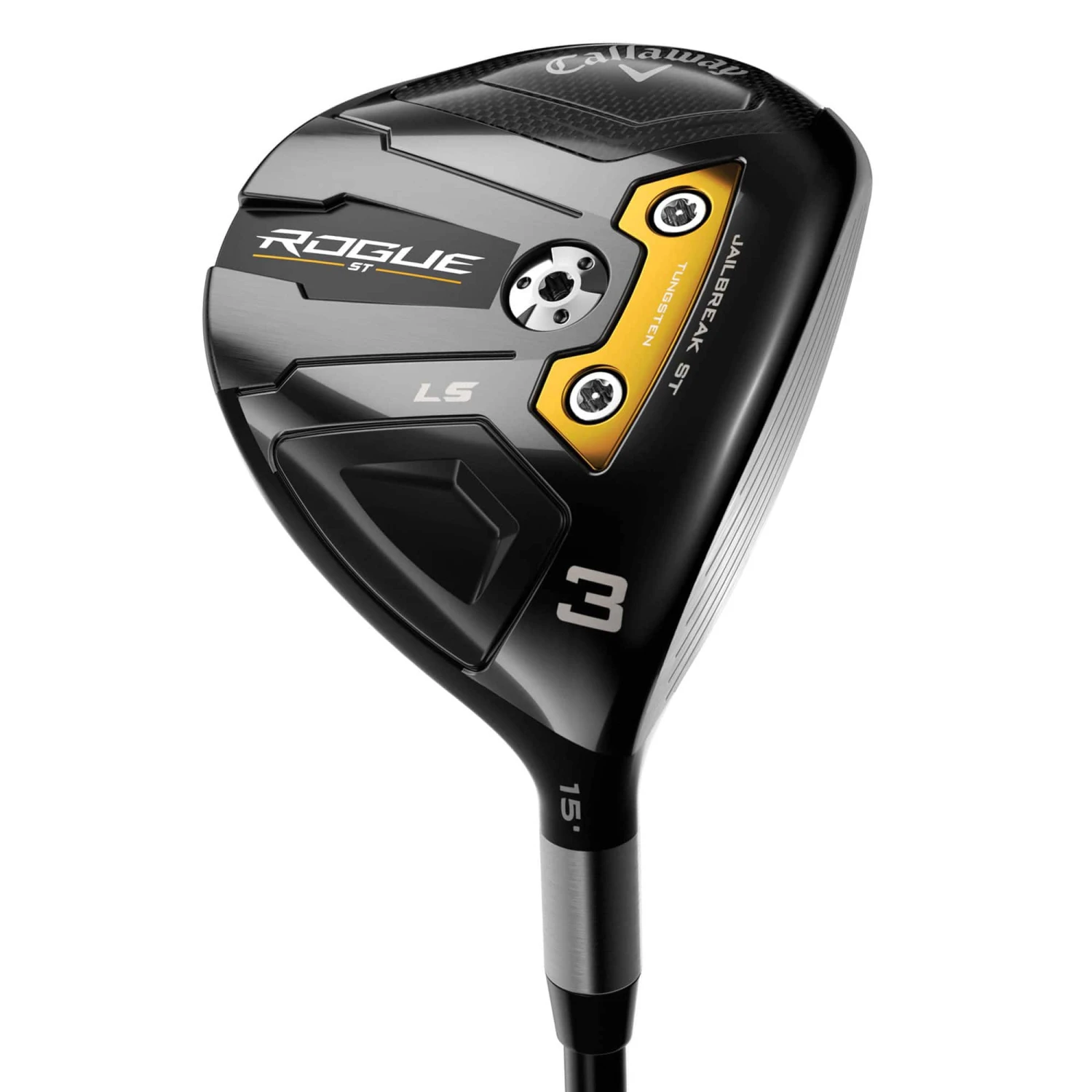 Callaway Rogue ST LS Golf Fairway Wood 3 Callaway Rogue ST LS Golf Fairway Wood