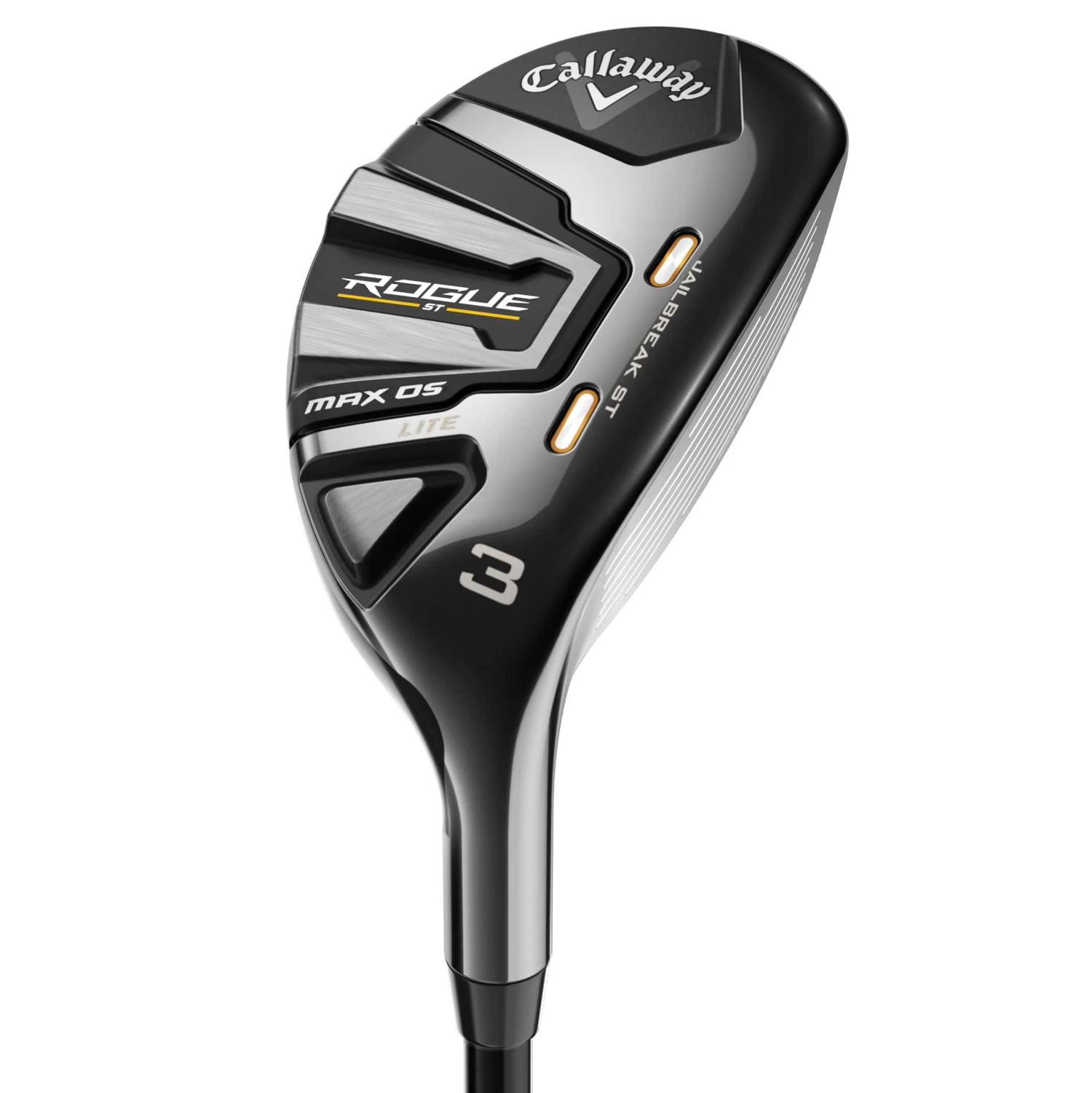 Callaway Rogue ST MAX OS Lite Golf Hybrid 3 Callaway Rogue ST MAX OS Lite Golf Hybrid