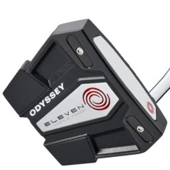 Odyssey Eleven Triple Track Double Bend OS Golf Putter