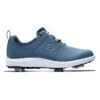 FootJoy EComfort Women's Golf Shoe - Blue/White -Golf Equipment Shop 137659 1641574296 84365 2
