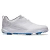FootJoy EComfort Golf Shoe - White/Grey -Golf Equipment Shop 137853 1641554888 40499 2