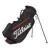 Titleist Jet Black Premium StaDry Staff Stand Bag -Golf Equipment Shop 138090 27301