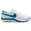 Nike Air Zoom Victory Tour 2 Golf Shoes - White/Marina/Photon Dust