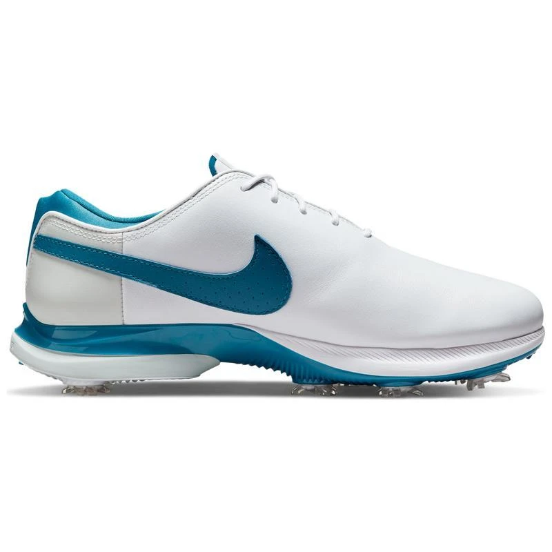 Nike Air Zoom Victory Tour 2 Golf Shoes - White/Marina/Photon Dust 3 Nike Air Zoom Victory Tour 2 Golf Shoes - White/Marina/Photon Dust