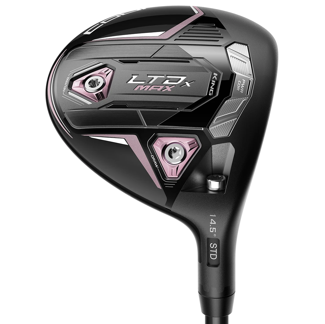 Cobra LTDx Max Golf Fairway Wood - Women's 3 Cobra LTDx Max Golf Fairway Wood - Women's
