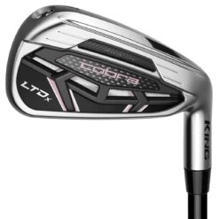 Cobra LTDx Golf Irons - Women's