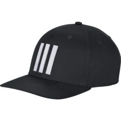 Adidas 3 Stripe Tour Golf Cap