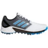 Adidas ZG21 Golf Shoes - White/Blue/Black 1 Adidas ZG21 Golf Shoes - White/Blue/Black -Golf Equipment Shop 140476 76892