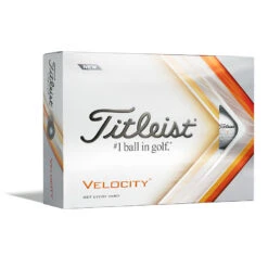 Titleist Velocity Golf Balls - Personalised