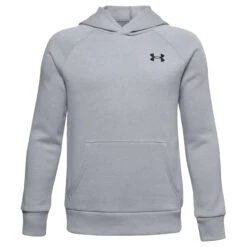 Under Armour Junior Rival Cotton Golf Hoodie