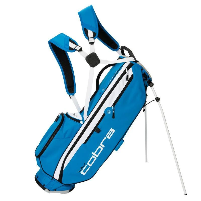 Cobra Ultralight Pro Golf Stand Bag - Blue 3 Cobra Ultralight Pro Golf Stand Bag - Blue