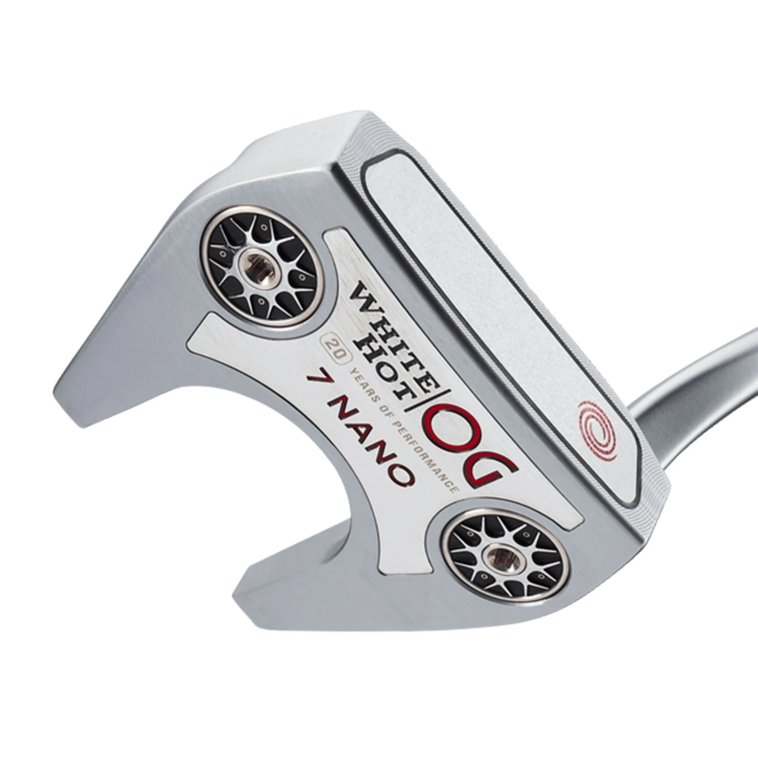 Odyssey White Hot OG #7 Nano Golf Putter 3 Odyssey White Hot OG #7 Nano Golf Putter